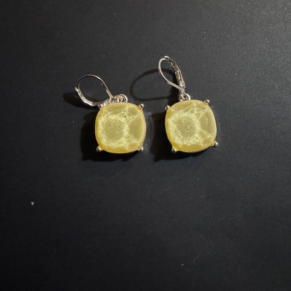 Joan Rivers Lever Back Earrings - Picture 3 of 3